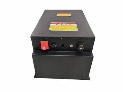 Gabelstapler LifePO4 -Batterie